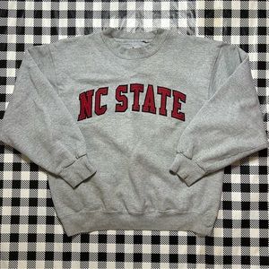 vintage nc state crewneck sweatshirt